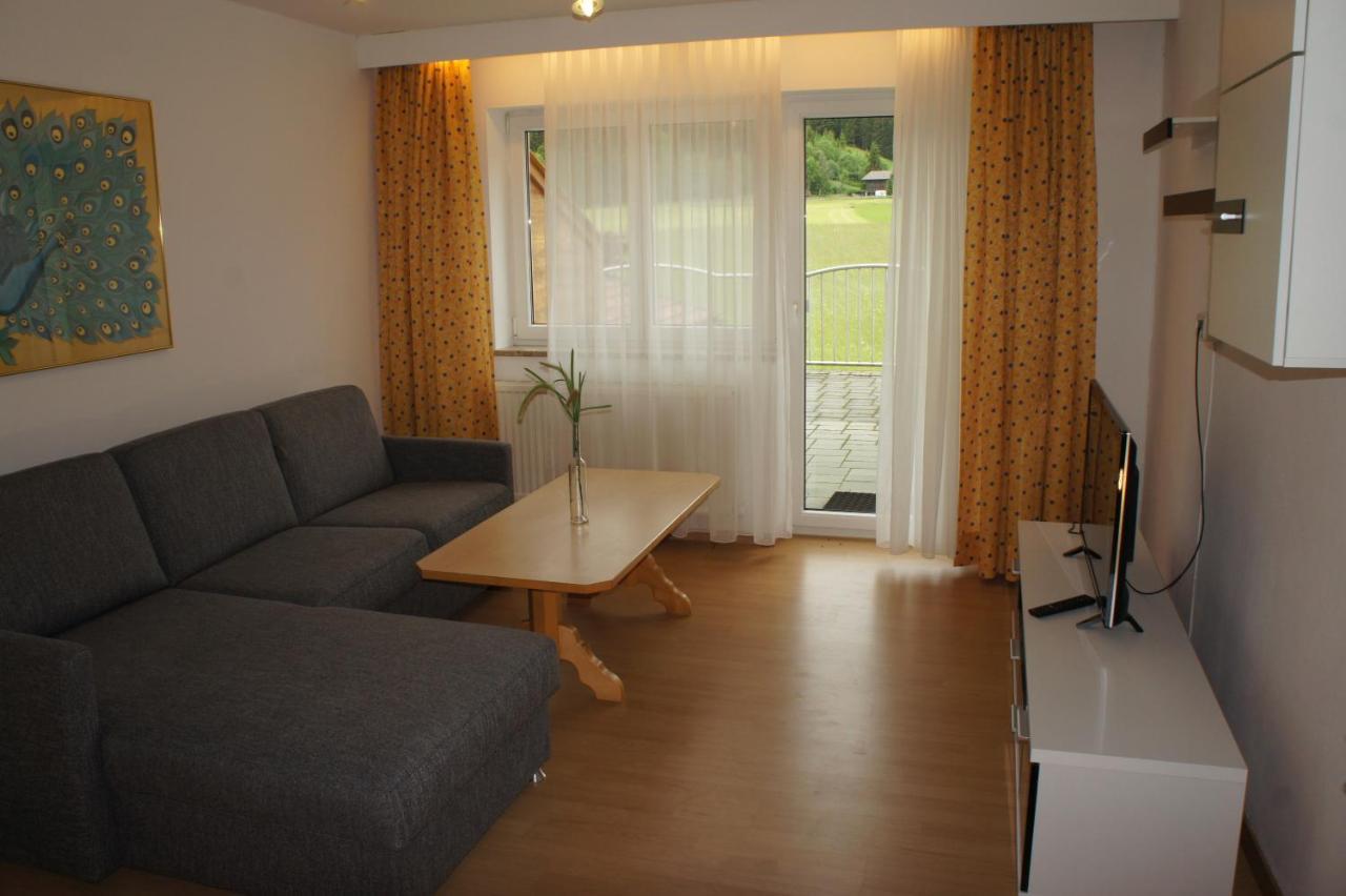 ביחלבאך Appartements Gaertner מראה חיצוני תמונה