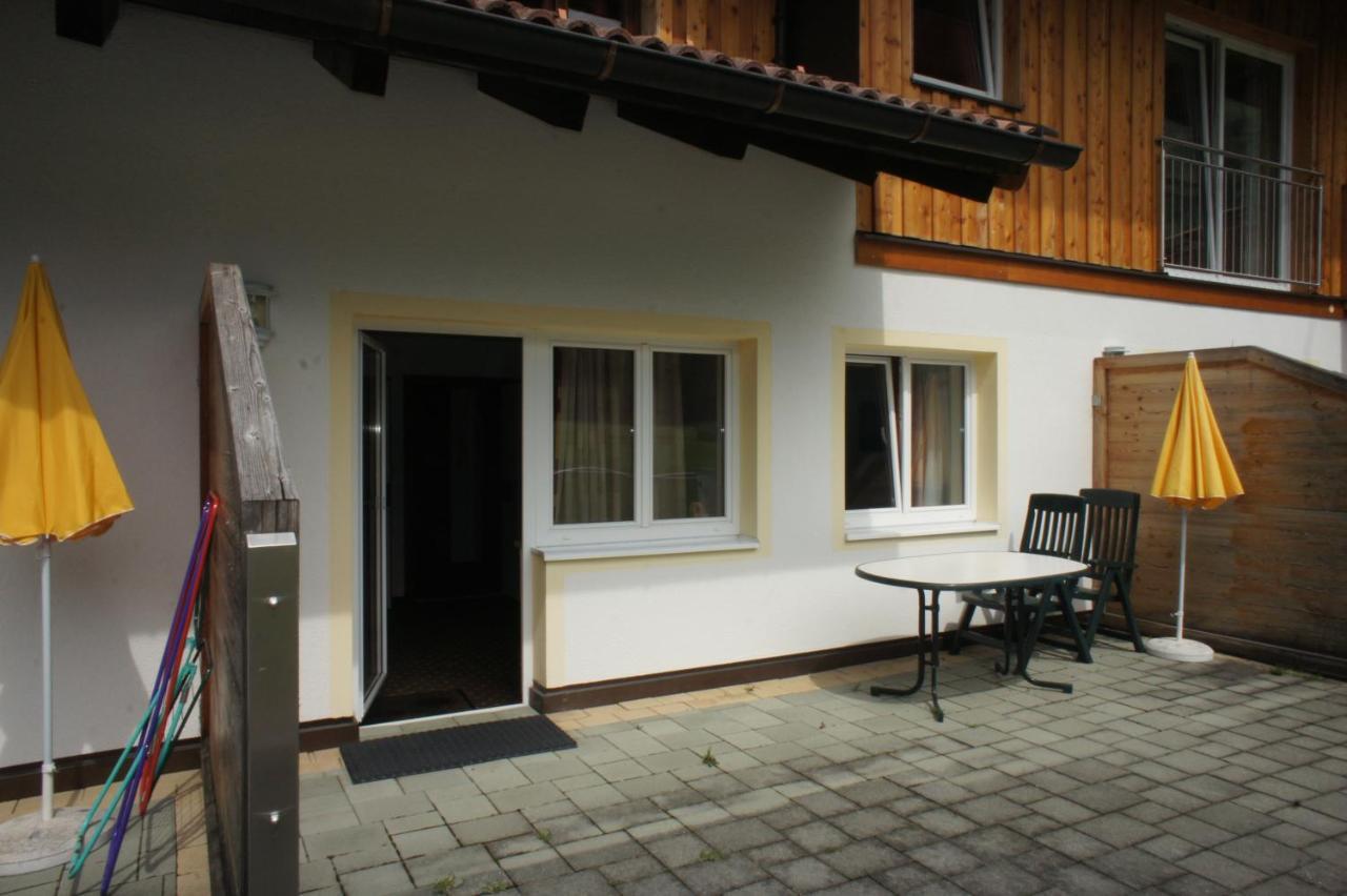 ביחלבאך Appartements Gaertner מראה חיצוני תמונה
