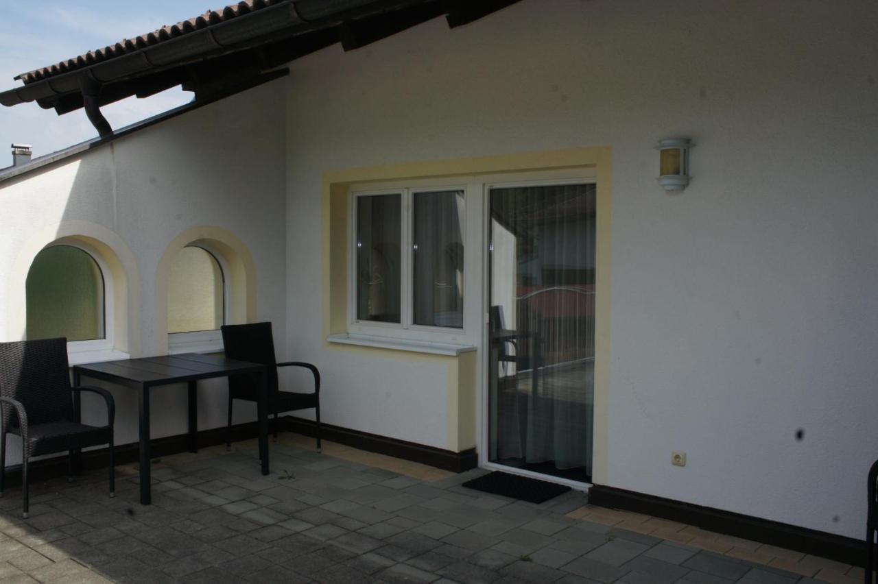 ביחלבאך Appartements Gaertner מראה חיצוני תמונה
