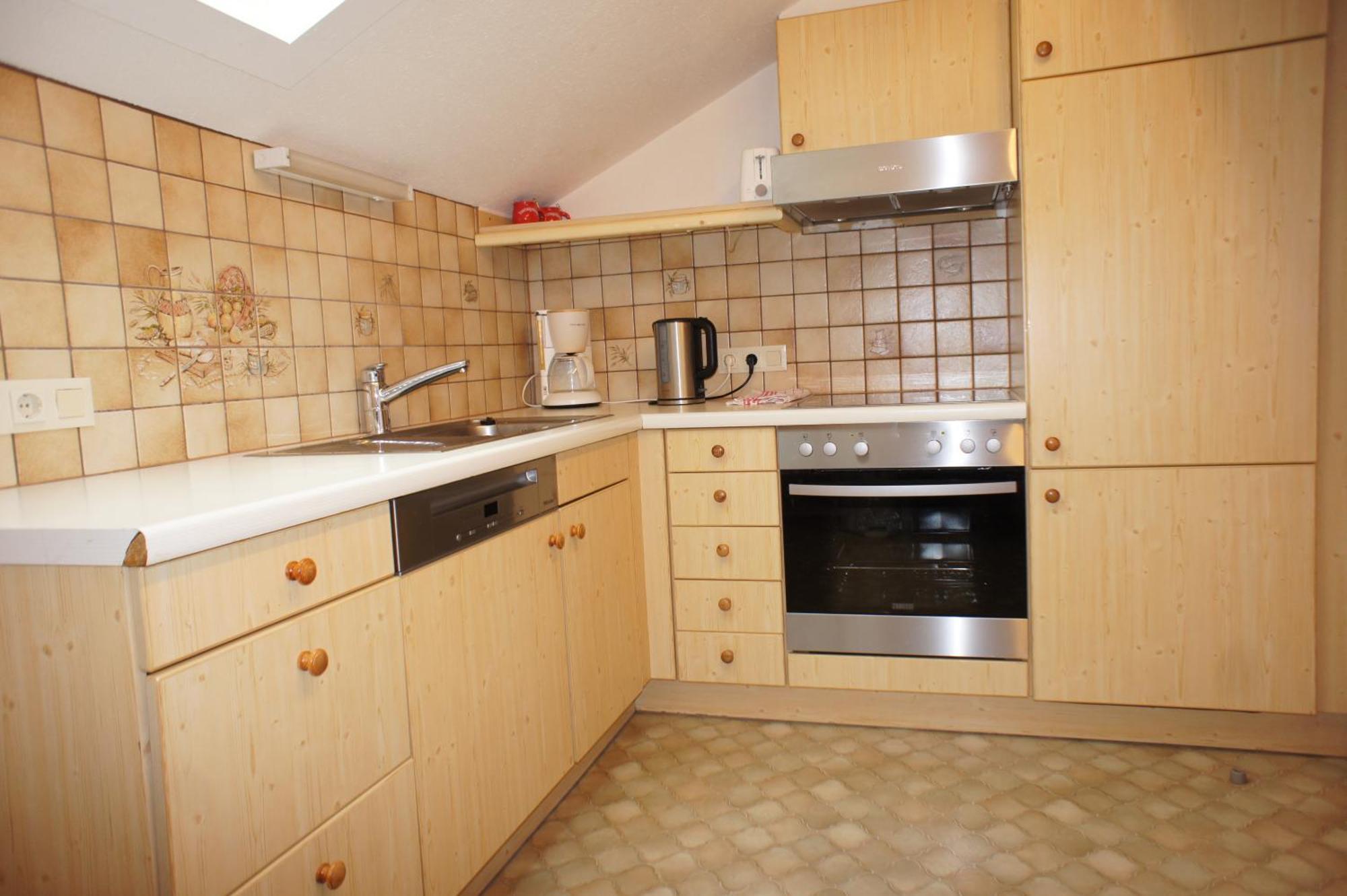 ביחלבאך Appartements Gaertner מראה חיצוני תמונה